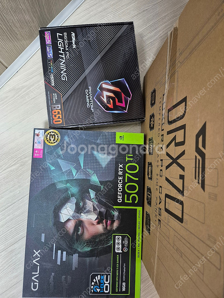 7800x3d 5070ti ram 32g ssd 1tb...--2