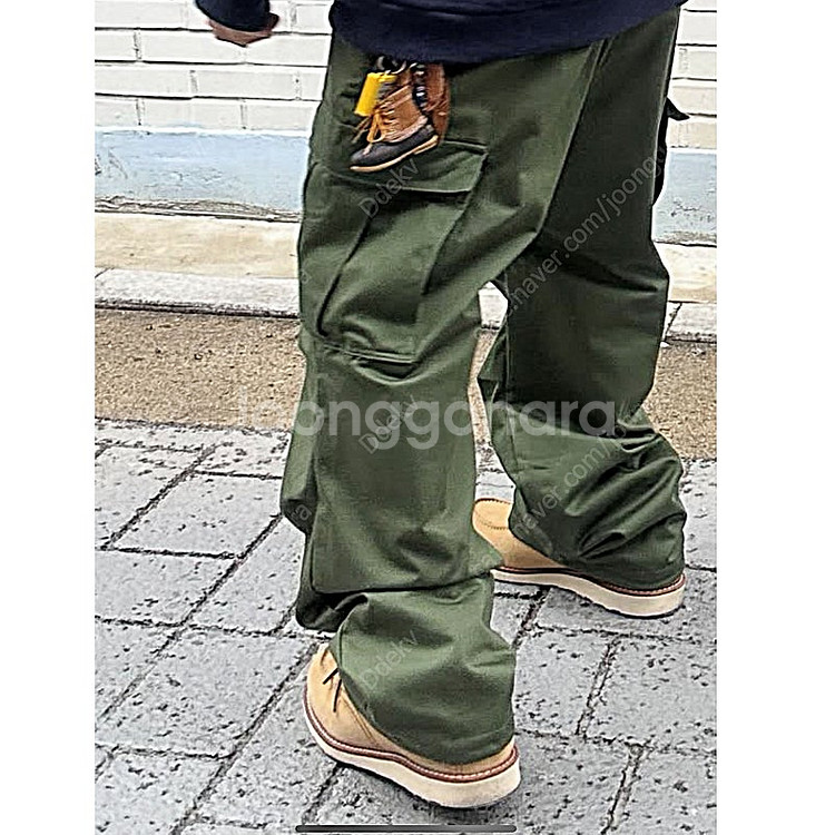 llbean 엘엘빈 가죽 부츠 키링 키홀더 탄 드레익스...--2