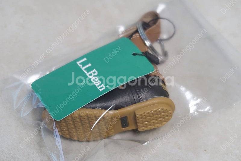 llbean 엘엘빈 가죽 부츠 키링 키홀더 탄 드레익스...--5