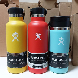 하이드로플라스크 텀블러 커피리드 16oz 스탠다드 18oz