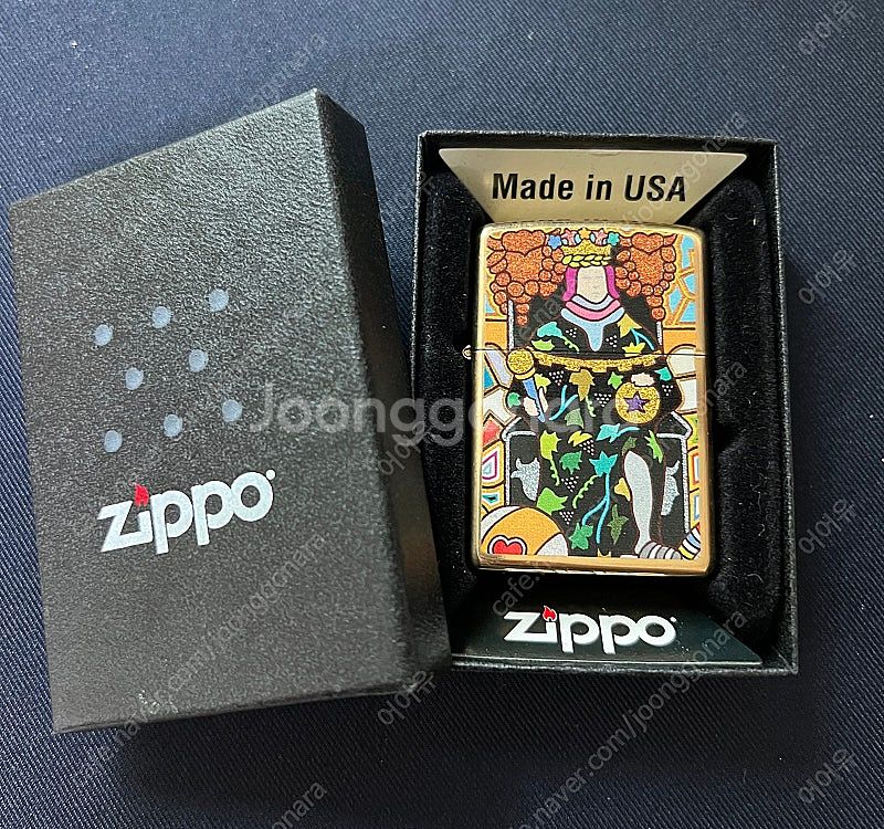 ZIPPO MUSEUM X ART COLLECTION ...--0