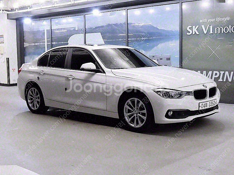 BMW 3시리즈 중고 BMW 320d 중고승용차 3시리...--0
