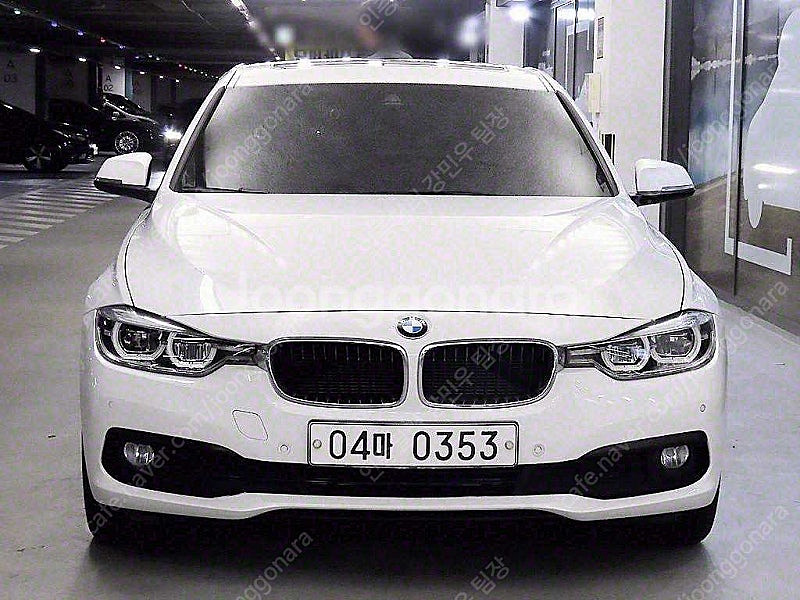 BMW 3시리즈 중고 BMW 320d 중고승용차 3시리...--3