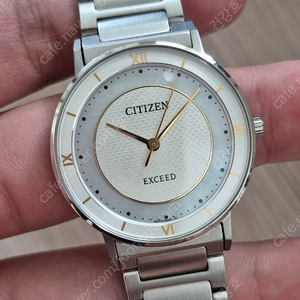 34mm 시티즌 상위라인 엑시드 2개 드레스워치 에코드라이브 자개