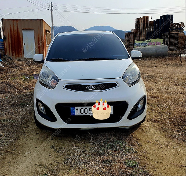 [ 개인 올뉴모닝 선루프 오토] 싸게팝니다. 급처/ 395만 사진참조 이미지