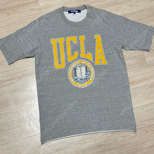준야와타나베 UCLA 반팔 스웻셔츠 (와일드동키, 꼼데가르송, 요지야마모토)