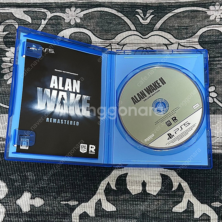 PS5 앨런웨이크2--1