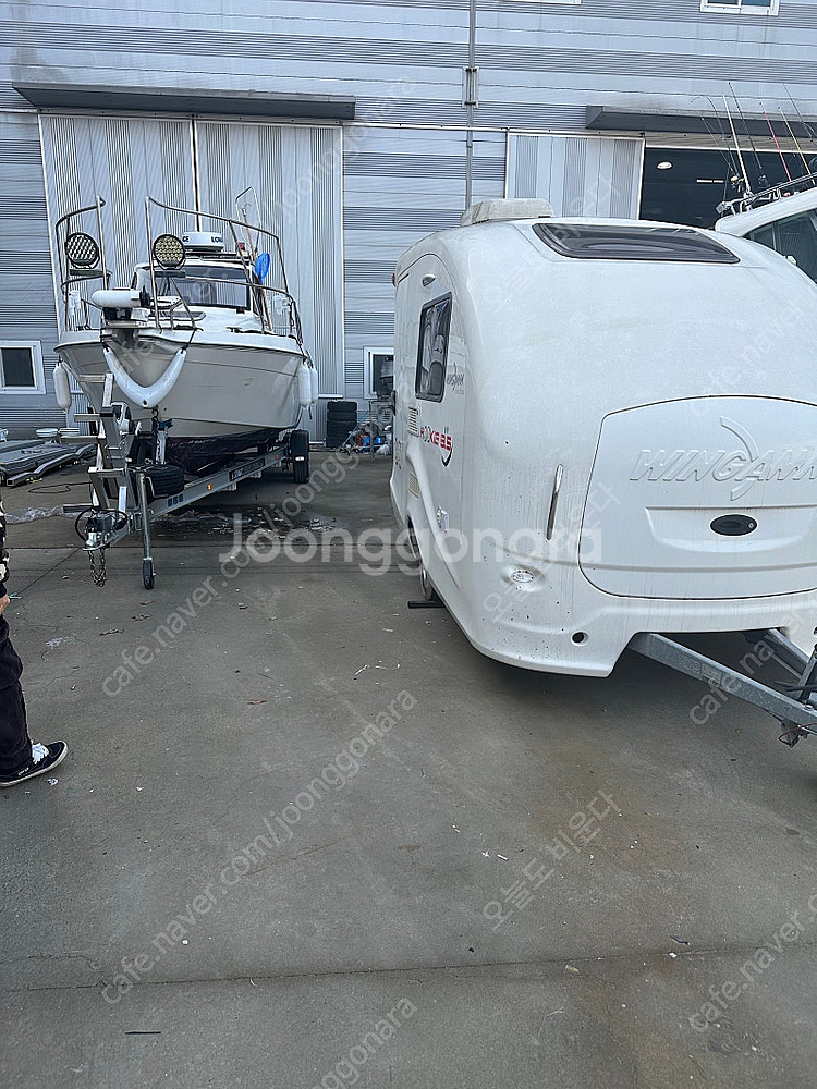 [캠핑카] WINGARM 이태리 루키 3.5 카라반 (...--0