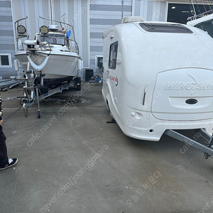 [캠핑카] WINGARM 이태리 루키 3.5 카라반 (화이트)