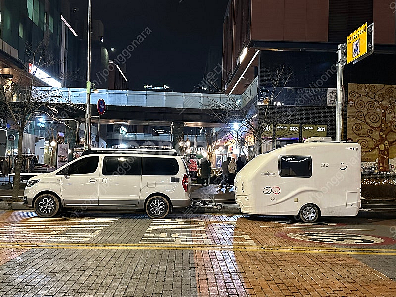 [캠핑카] WINGARM 이태리 루키 3.5 카라반 (...--1