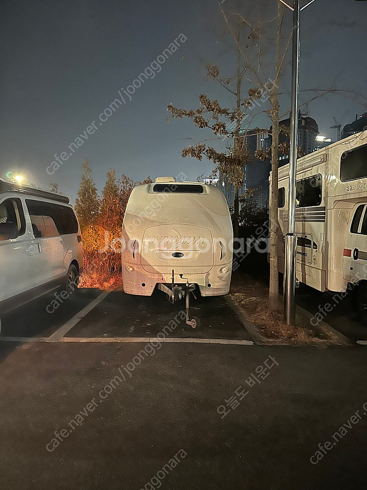 [캠핑카] WINGARM 이태리 루키 3.5 카라반 (...--2