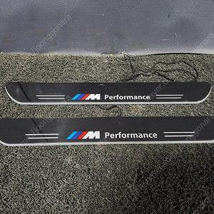 BMW f30 3시리즈 도어무드등 좌우세트 2본