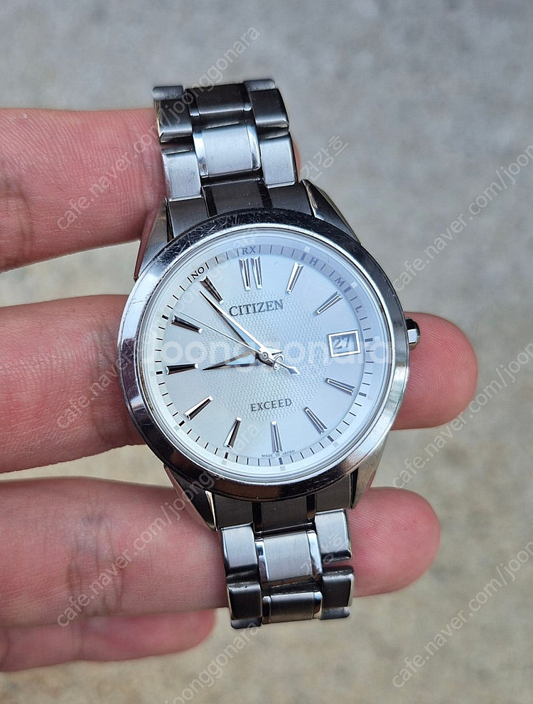 시티즌 상위라인 엑시드 CITIZEN EXCEED AS...--0