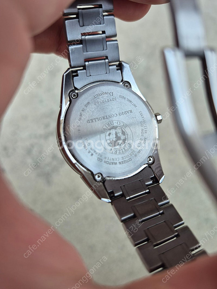 시티즌 상위라인 엑시드 CITIZEN EXCEED AS...--6