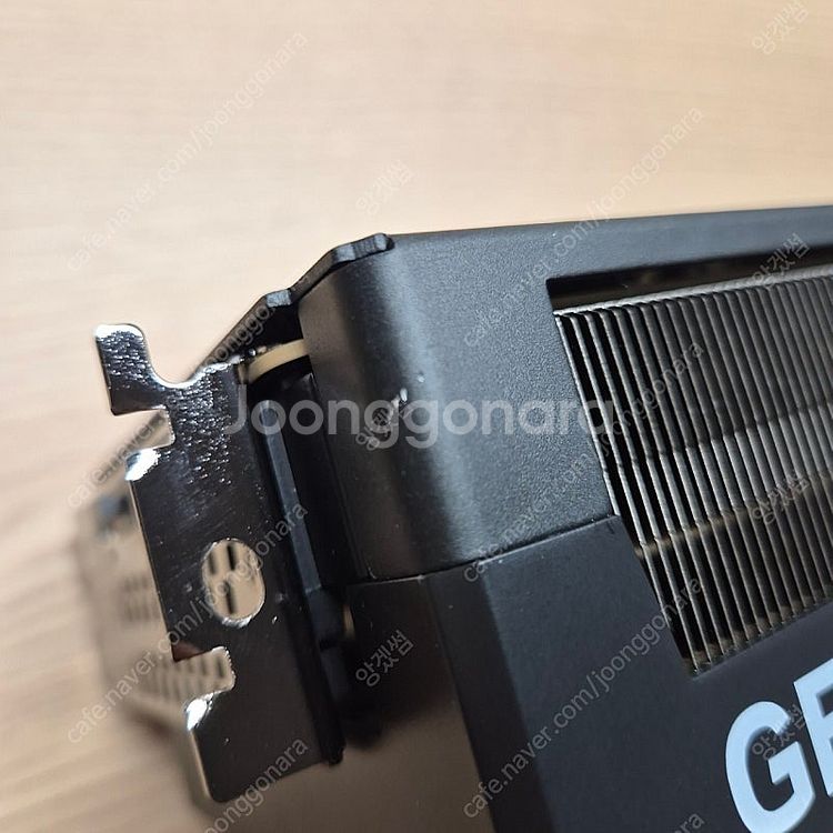 MANLI 지포스 RTX 5080 Nebula 정품--3