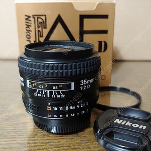 니콘용 렌즈 (자동, 수동)