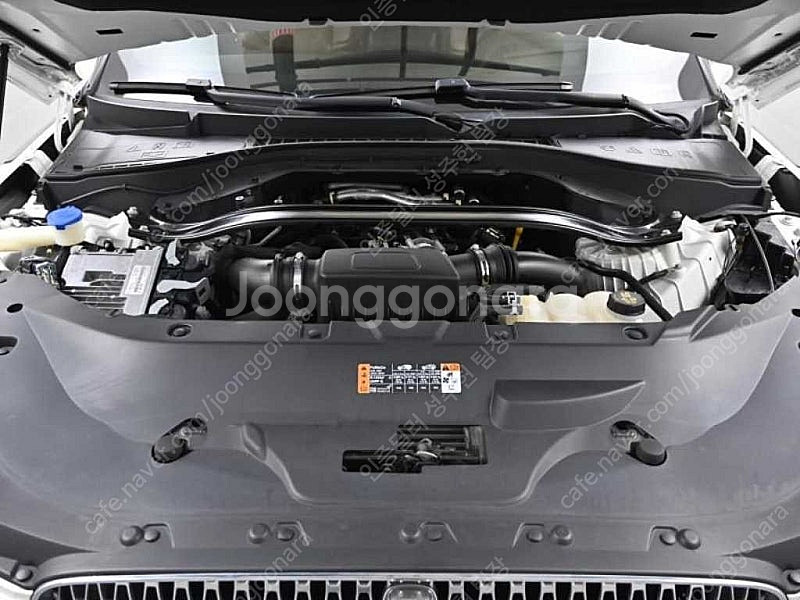 에비에이터 중고 링컨 흰색 2021년식 54,298km...--7