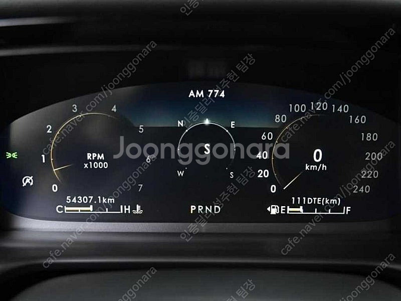 에비에이터 중고 링컨 흰색 2021년식 54,298km...--9