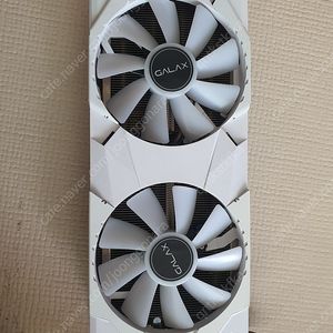 갤럭시 rtx2080 super 그래픽카드 화이트, xpg ddr5 6400 램 32기가 코잇 정품