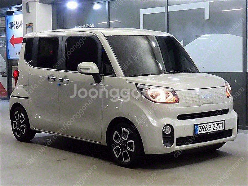 경차 중고 레이 중고차 시세 레이 중고차 가격 기아 레이 중고 흰색 2022년식 35,355km 시그니처 주말 출고...--0