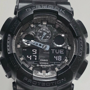 지샥 시계 ga-100cf