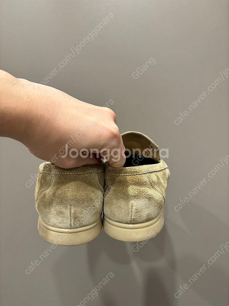 버윅 5542 블레이크 로퍼 썸머위크 (박스풀셋)--5