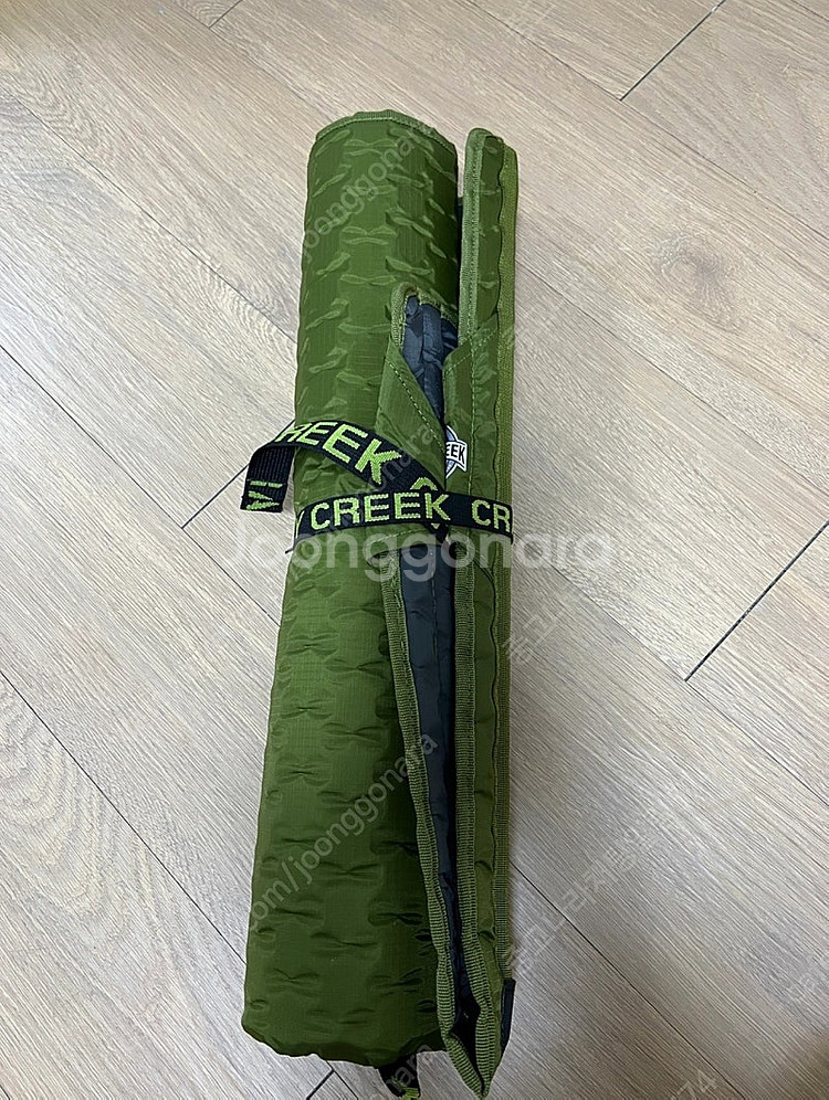 크레이지크릭 롱백 캠핑 좌식의자--0