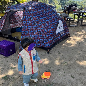 폴러스터프 폴라스터프 투맨텐트