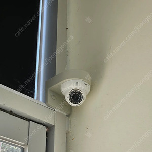 JWC CCTV 카메라6채널, 녹화기세트 대형모니터.홈캠1대(2년 사용)