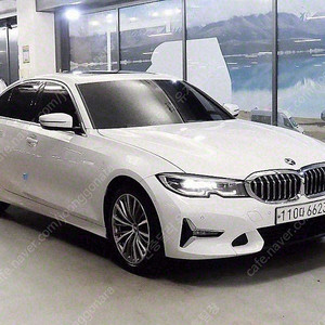 BMW 3시리즈 중고 BMW 3시리즈 중고차 할부 흰색 2019년식 320d M 스포츠 중고차가성비
