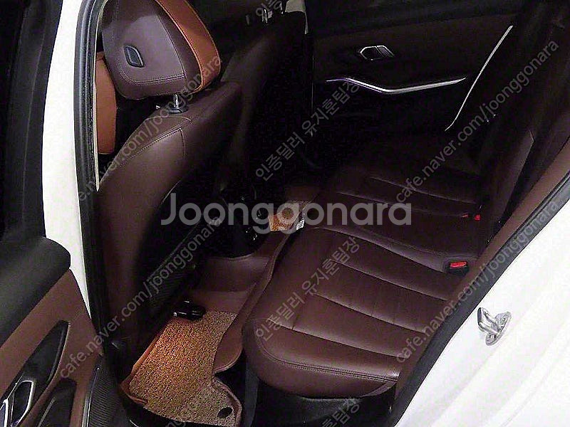 BMW 3시리즈 중고 BMW 3시리즈 중고차 할부 흰색...--8