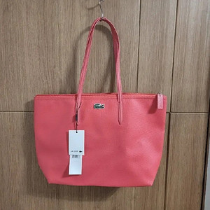 라코스테 쇼퍼백 가방 라지