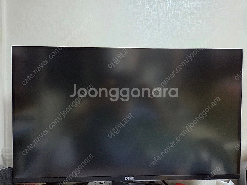 델 dell s2716dg 박스x 대구직거래--0