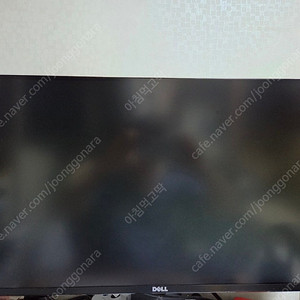 델 dell s2716dg 박스x 대구직거래