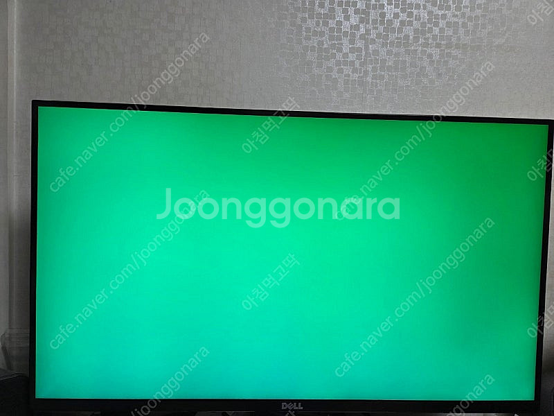 델 dell s2716dg 박스x 대구직거래--5