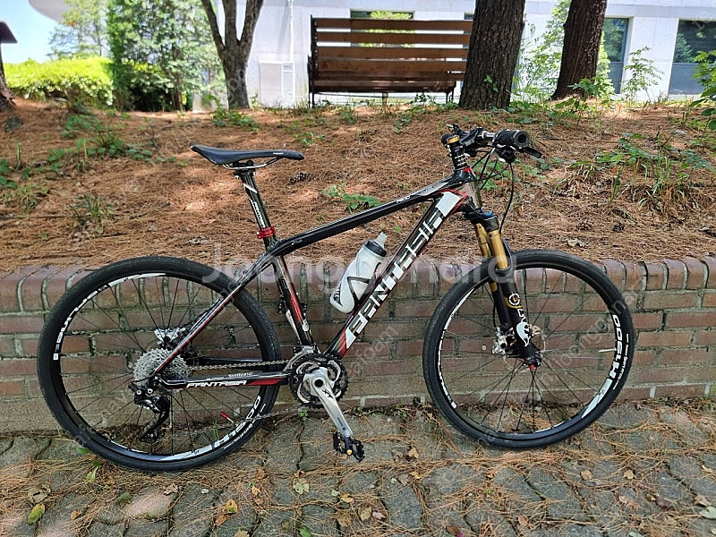 환타시아 N2 카본 mtb 완차 급매로 넘깁니다--0