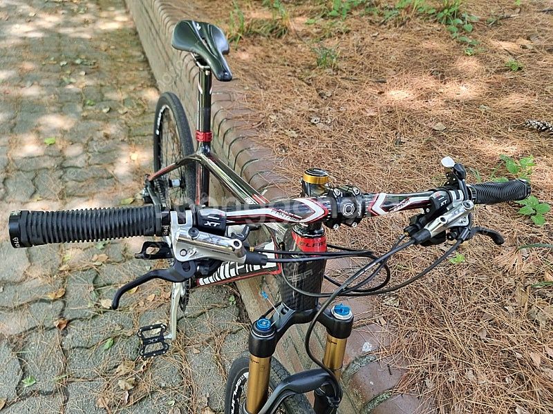 환타시아 N2 카본 mtb 완차 급매로 넘깁니다--1