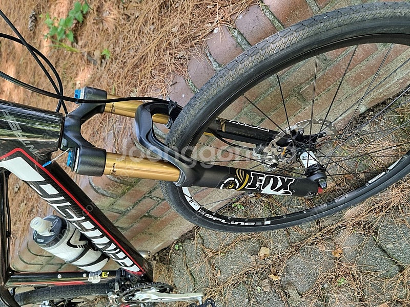 환타시아 N2 카본 mtb 완차 급매로 넘깁니다--2