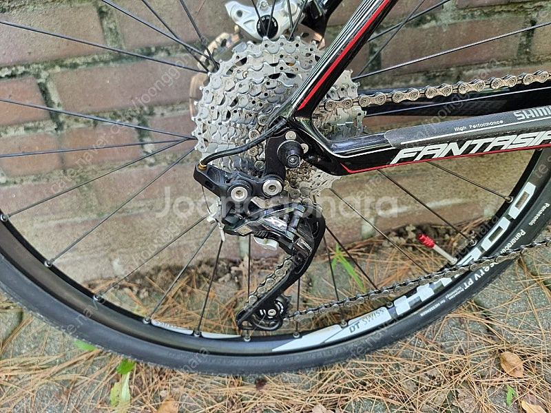 환타시아 N2 카본 mtb 완차 급매로 넘깁니다--4