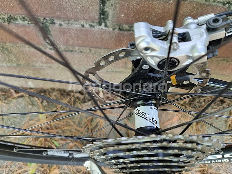 환타시아 N2 카본 mtb 완차 급매로 넘깁니다--5