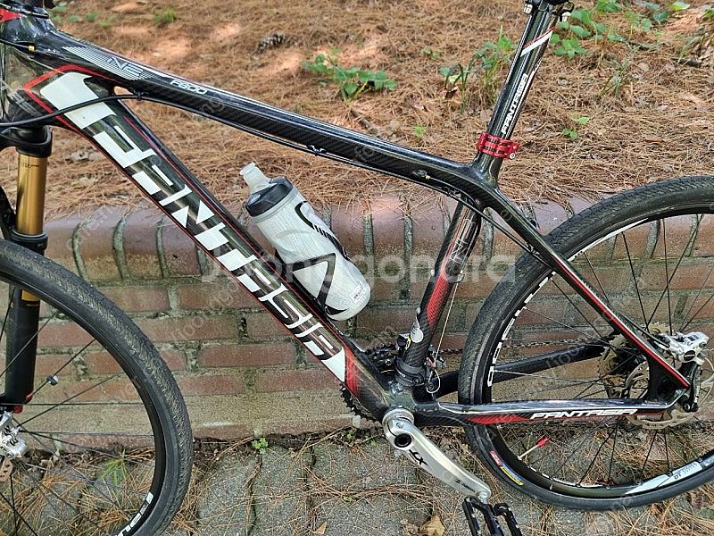 환타시아 N2 카본 mtb 완차 급매로 넘깁니다--7
