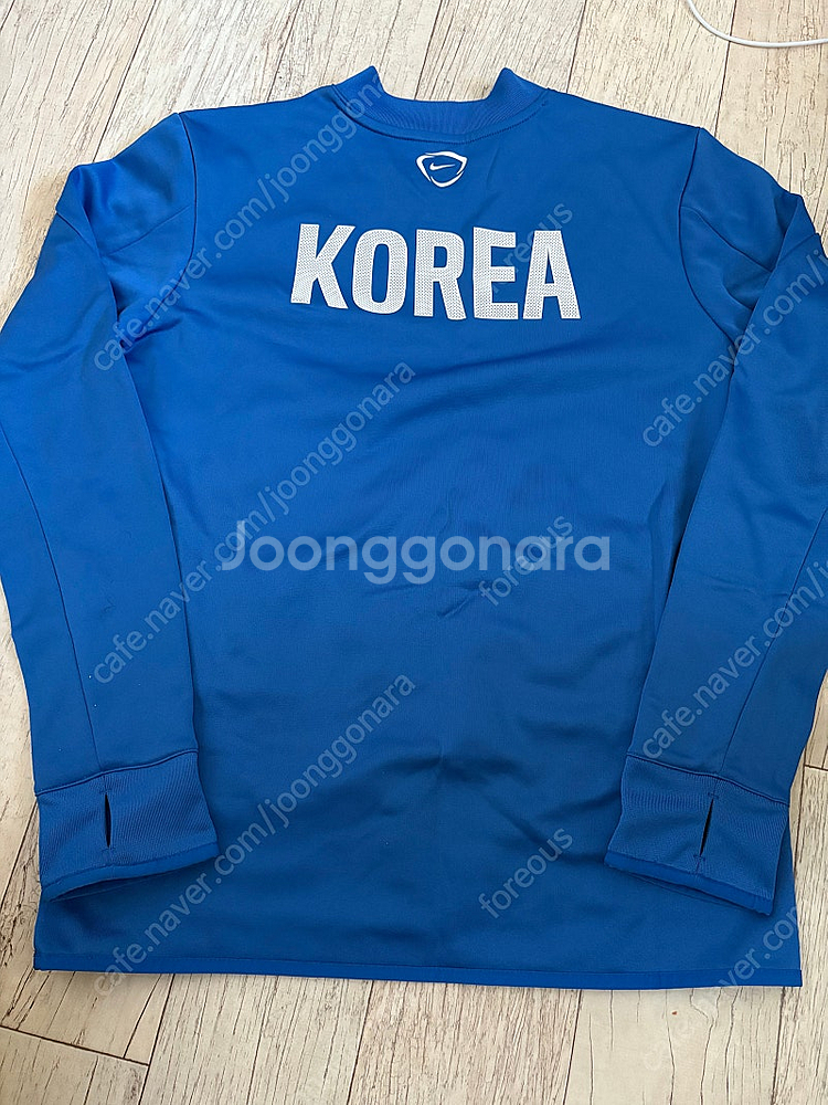 국가대표 써멀탑 100사이즈--3