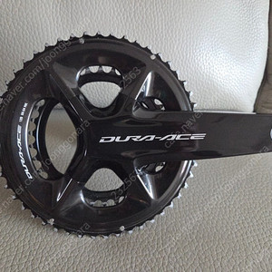 듀라에이스 r9200 크랭크 172.5mm 50-34t
