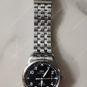 IWC 마크17 시계