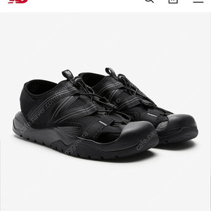 [240] 뉴발란스 코브 V2 블랙
