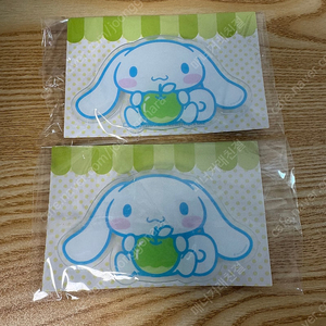 올리브영 아리얼 시나모롤 그립톡 새제품 일괄