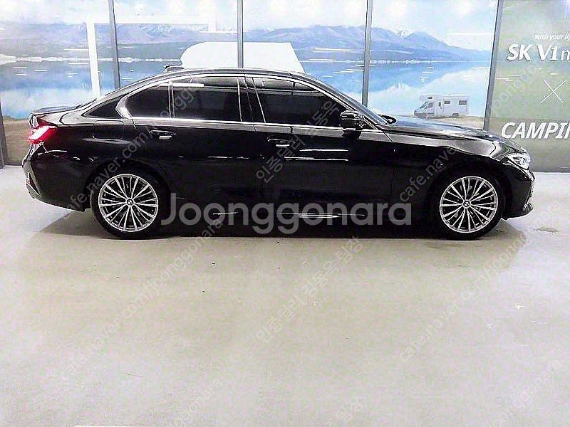 42,000 km BMW 3시리즈 중고 럭셔리 중고차리...--8