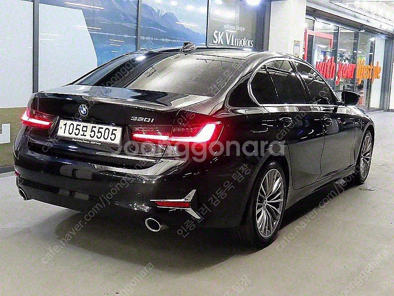 42,000 km BMW 3시리즈 중고 럭셔리 중고차리...--9