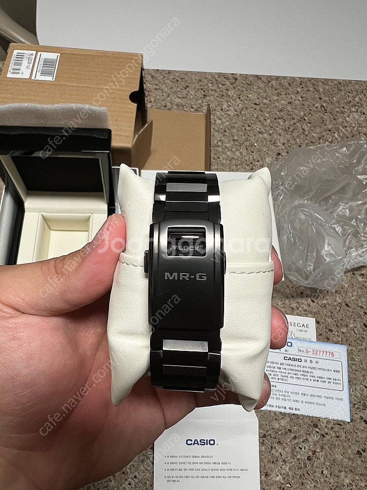 지샥 MRG-G2000CB 팝니다--2