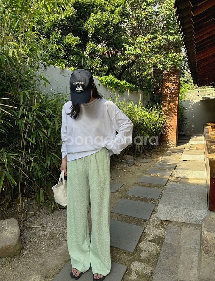 브라이트모거 바지--0